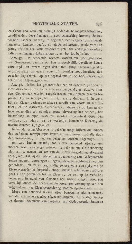 Nederlandsche pandecten, of Verzameling van wetten in het Koningrijk der Nederlanden / door W.Y. van Hamelsveld - 