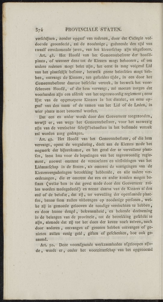 Nederlandsche pandecten, of Verzameling van wetten in het Koningrijk der Nederlanden / door W.Y. van Hamelsveld - 