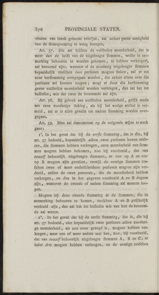 Nederlandsche pandecten, of Verzameling van wetten in het Koningrijk der Nederlanden / door W.Y. van Hamelsveld - 