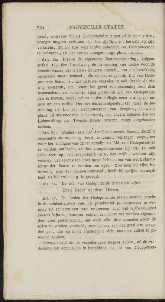 Nederlandsche pandecten, of Verzameling van wetten in het Koningrijk der Nederlanden / door W.Y. van Hamelsveld - 