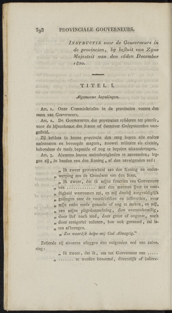 Nederlandsche pandecten, of Verzameling van wetten in het Koningrijk der Nederlanden / door W.Y. van Hamelsveld - 