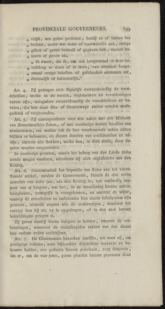 Nederlandsche pandecten, of Verzameling van wetten in het Koningrijk der Nederlanden / door W.Y. van Hamelsveld - 
