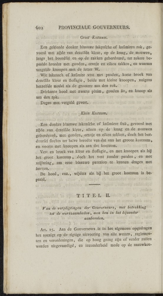 Nederlandsche pandecten, of Verzameling van wetten in het Koningrijk der Nederlanden / door W.Y. van Hamelsveld - 
