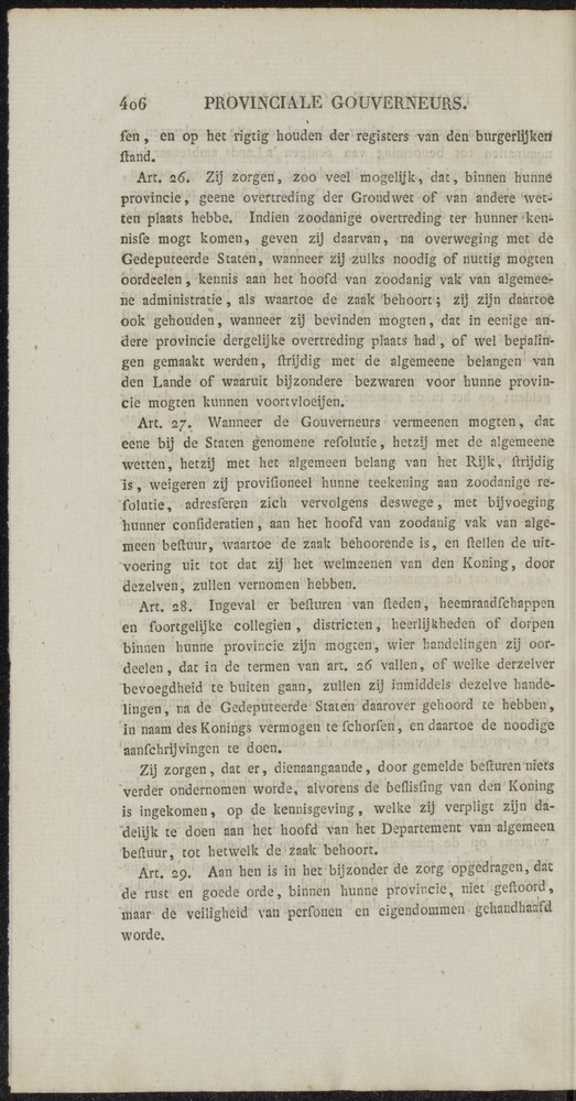 Nederlandsche pandecten, of Verzameling van wetten in het Koningrijk der Nederlanden / door W.Y. van Hamelsveld - 