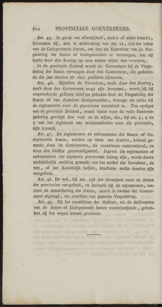 Nederlandsche pandecten, of Verzameling van wetten in het Koningrijk der Nederlanden / door W.Y. van Hamelsveld - 