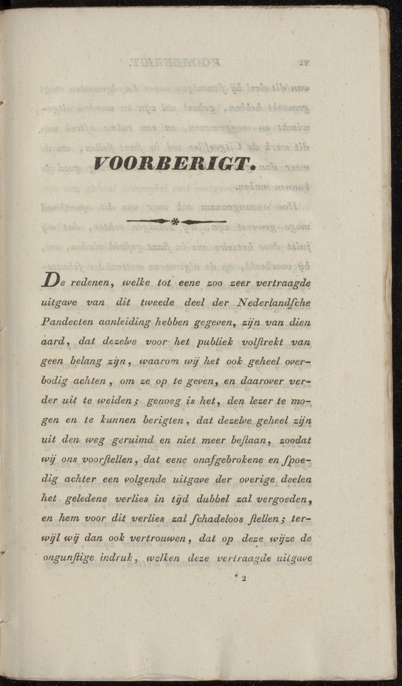 Nederlandsche pandecten, of Verzameling van wetten in het Koningrijk der Nederlanden / door W.Y. van Hamelsveld - 