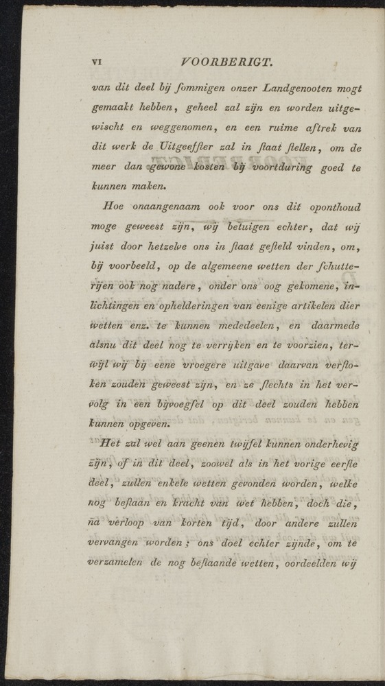 Nederlandsche pandecten, of Verzameling van wetten in het Koningrijk der Nederlanden / door W.Y. van Hamelsveld - 