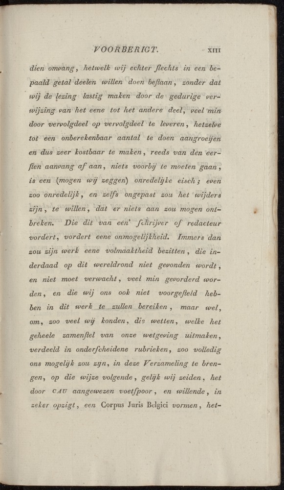 Nederlandsche pandecten, of Verzameling van wetten in het Koningrijk der Nederlanden / door W.Y. van Hamelsveld - 