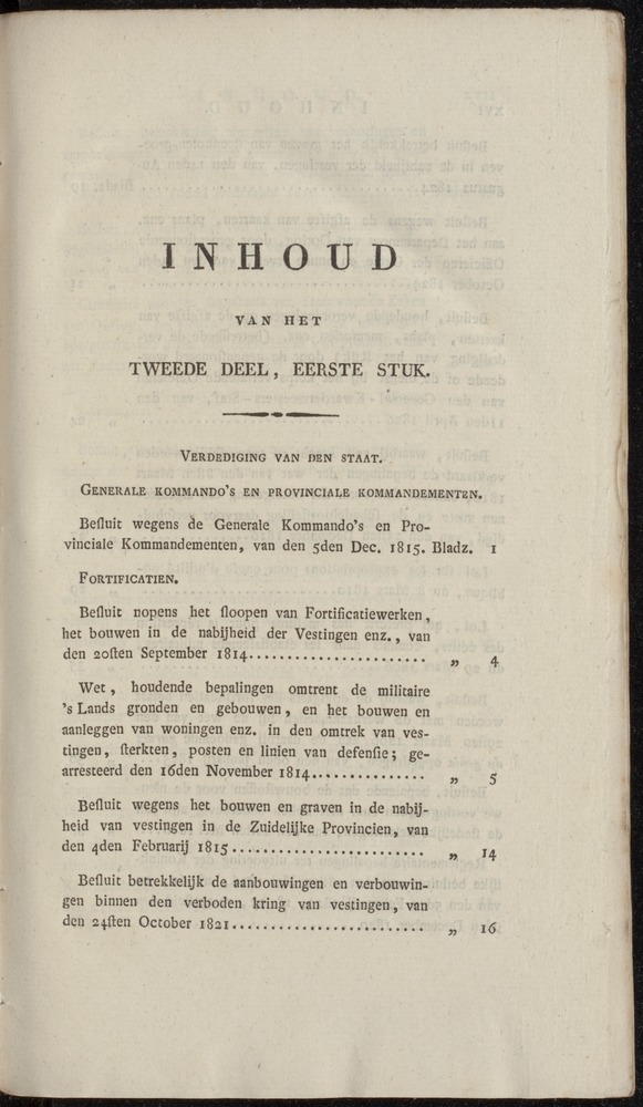 Nederlandsche pandecten, of Verzameling van wetten in het Koningrijk der Nederlanden / door W.Y. van Hamelsveld - 