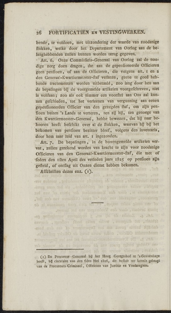 Nederlandsche pandecten, of Verzameling van wetten in het Koningrijk der Nederlanden / door W.Y. van Hamelsveld - 