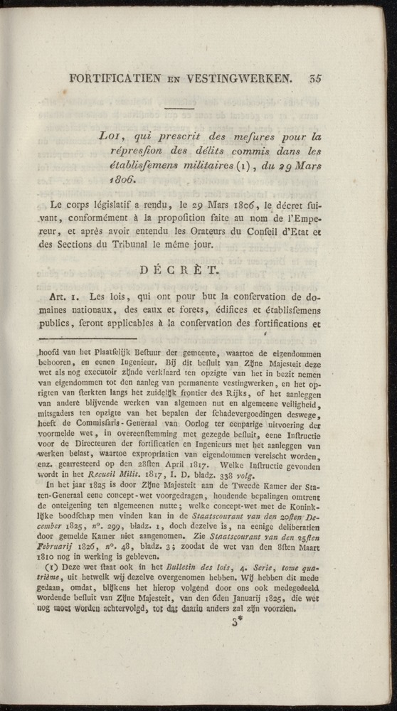 Nederlandsche pandecten, of Verzameling van wetten in het Koningrijk der Nederlanden / door W.Y. van Hamelsveld - 