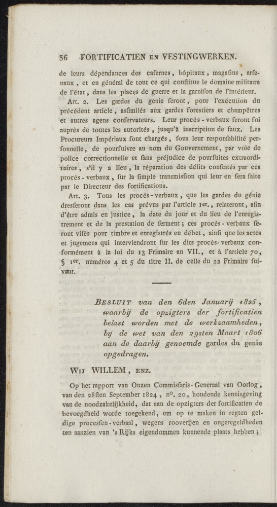 Nederlandsche pandecten, of Verzameling van wetten in het Koningrijk der Nederlanden / door W.Y. van Hamelsveld - 