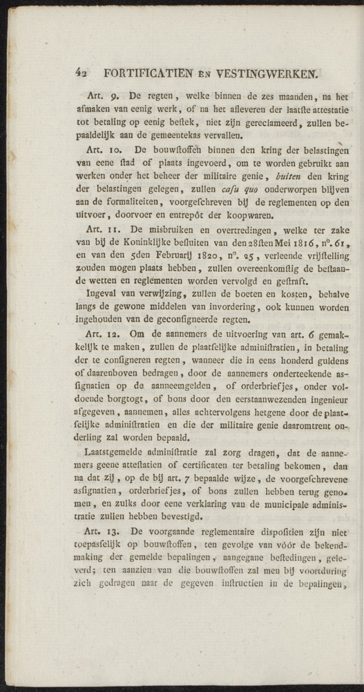 Nederlandsche pandecten, of Verzameling van wetten in het Koningrijk der Nederlanden / door W.Y. van Hamelsveld - 
