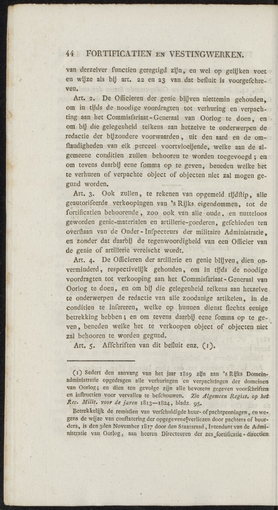 Nederlandsche pandecten, of Verzameling van wetten in het Koningrijk der Nederlanden / door W.Y. van Hamelsveld - 