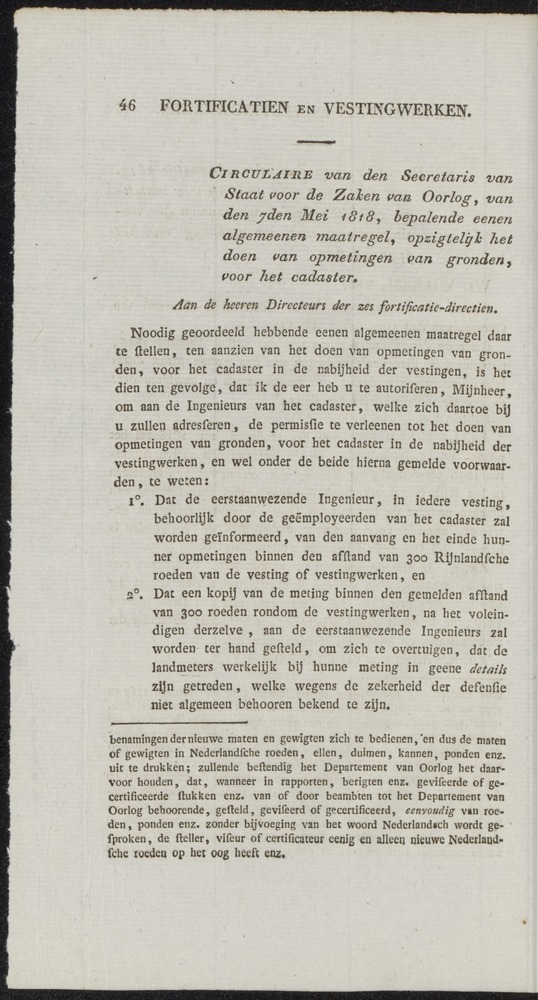 Nederlandsche pandecten, of Verzameling van wetten in het Koningrijk der Nederlanden / door W.Y. van Hamelsveld - 