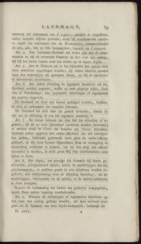 Nederlandsche pandecten, of Verzameling van wetten in het Koningrijk der Nederlanden / door W.Y. van Hamelsveld - 