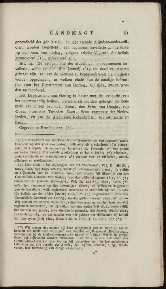 Nederlandsche pandecten, of Verzameling van wetten in het Koningrijk der Nederlanden / door W.Y. van Hamelsveld - 