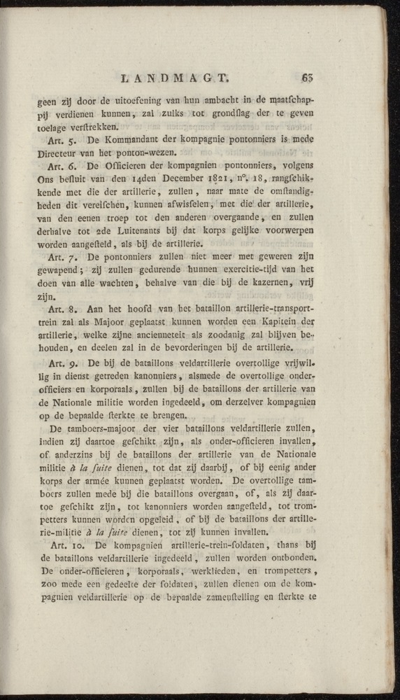 Nederlandsche pandecten, of Verzameling van wetten in het Koningrijk der Nederlanden / door W.Y. van Hamelsveld - 
