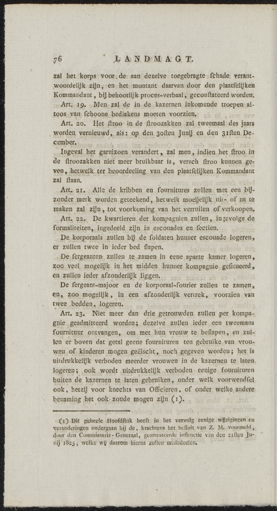 Nederlandsche pandecten, of Verzameling van wetten in het Koningrijk der Nederlanden / door W.Y. van Hamelsveld - 