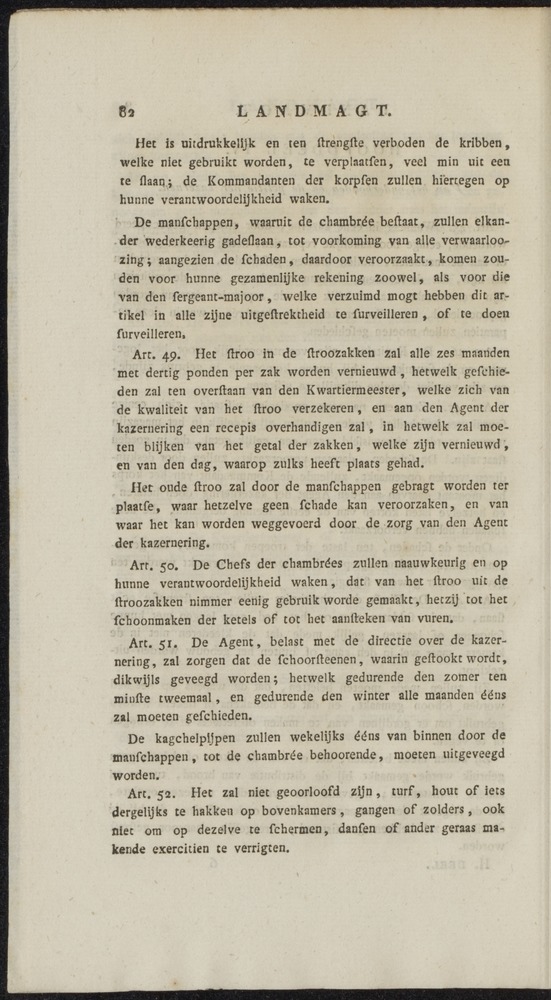 Nederlandsche pandecten, of Verzameling van wetten in het Koningrijk der Nederlanden / door W.Y. van Hamelsveld - 