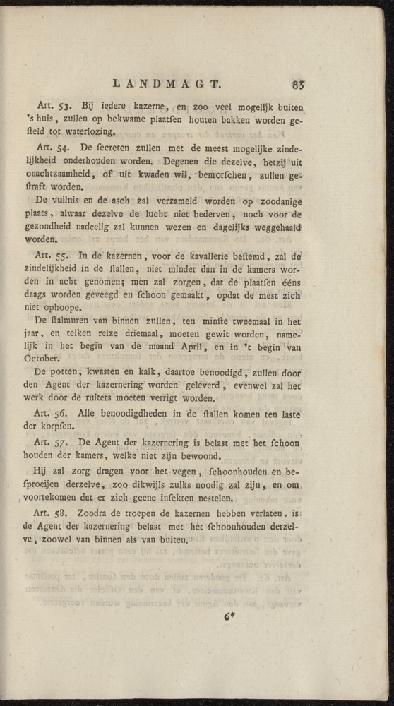 Nederlandsche pandecten, of Verzameling van wetten in het Koningrijk der Nederlanden / door W.Y. van Hamelsveld - 