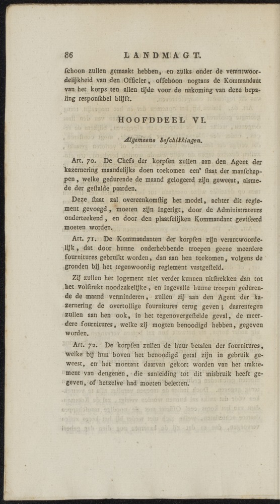 Nederlandsche pandecten, of Verzameling van wetten in het Koningrijk der Nederlanden / door W.Y. van Hamelsveld - 