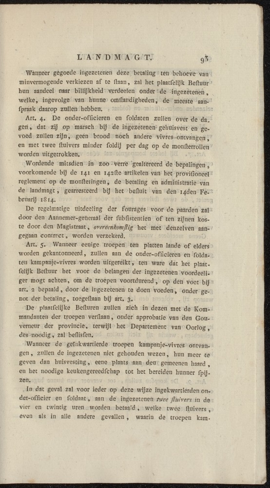 Nederlandsche pandecten, of Verzameling van wetten in het Koningrijk der Nederlanden / door W.Y. van Hamelsveld - 