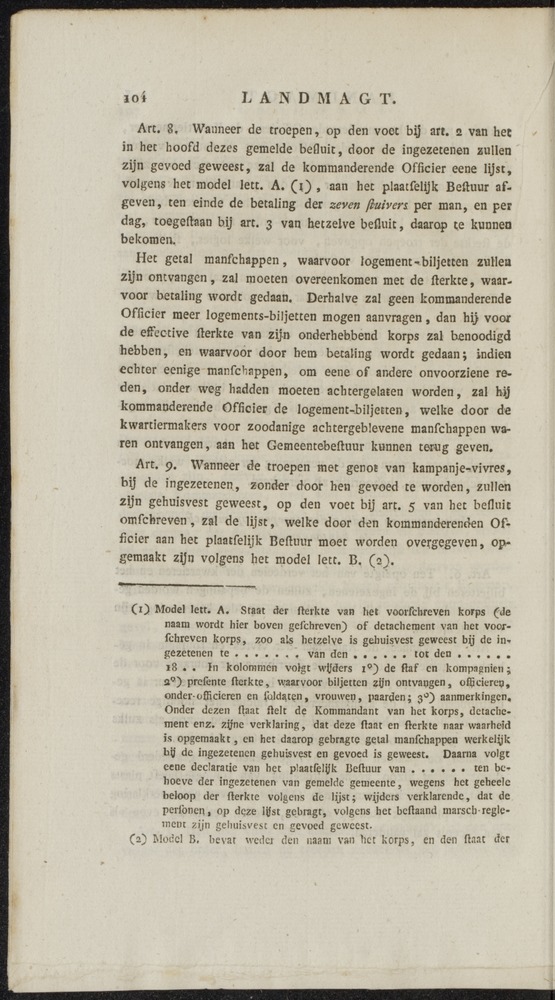 Nederlandsche pandecten, of Verzameling van wetten in het Koningrijk der Nederlanden / door W.Y. van Hamelsveld - 