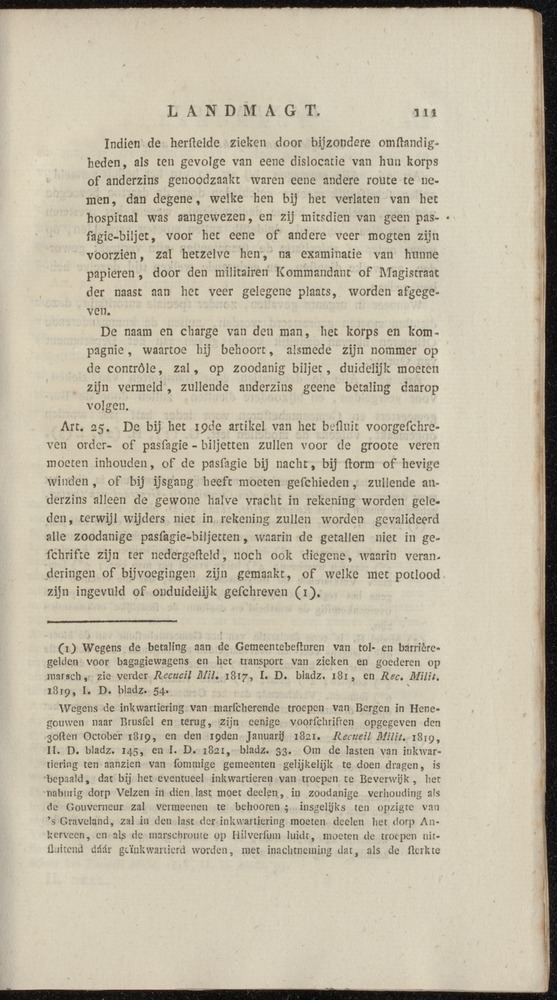 Nederlandsche pandecten, of Verzameling van wetten in het Koningrijk der Nederlanden / door W.Y. van Hamelsveld - 