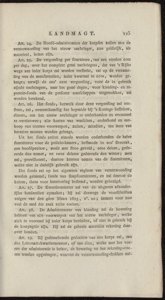 Nederlandsche pandecten, of Verzameling van wetten in het Koningrijk der Nederlanden / door W.Y. van Hamelsveld - 