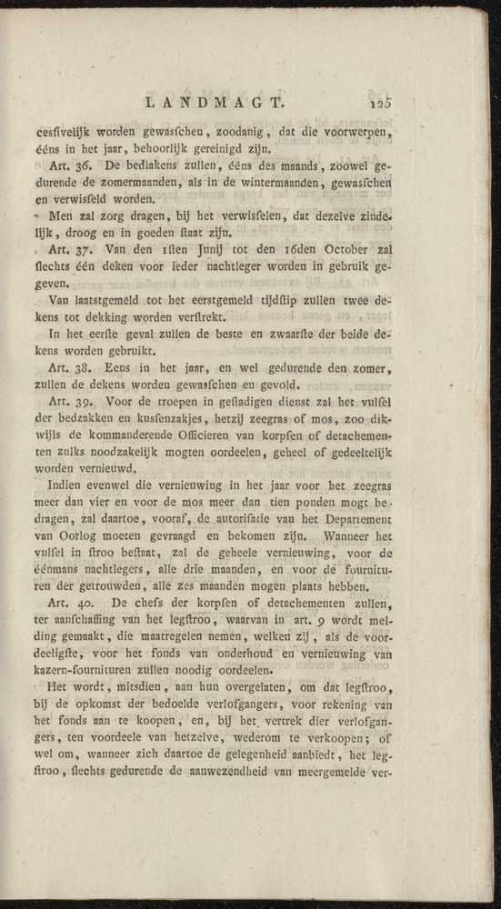 Nederlandsche pandecten, of Verzameling van wetten in het Koningrijk der Nederlanden / door W.Y. van Hamelsveld - 