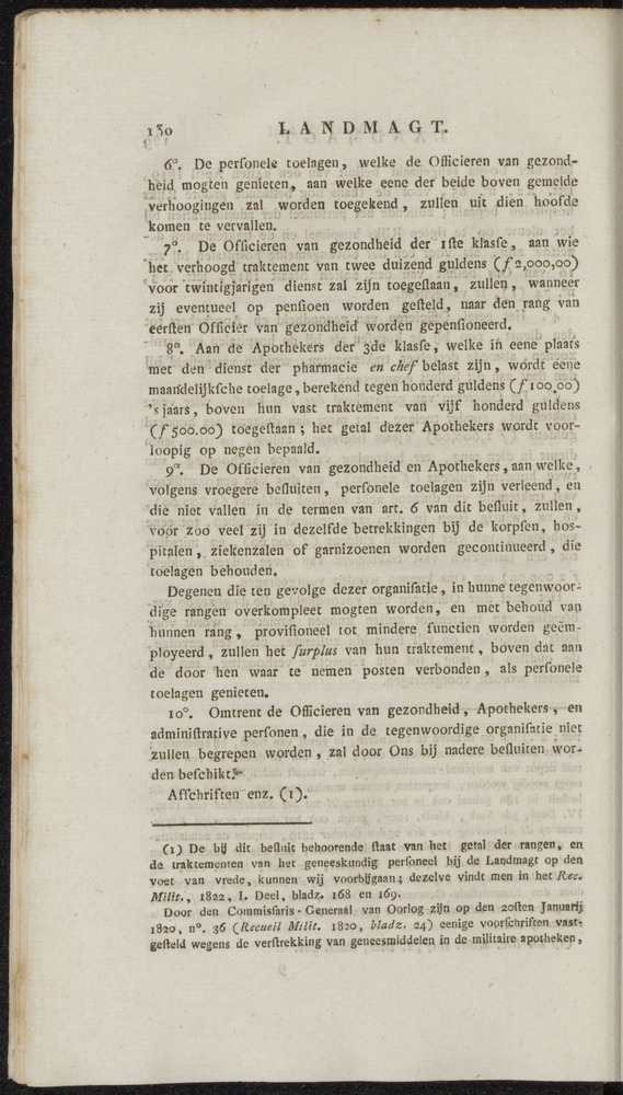 Nederlandsche pandecten, of Verzameling van wetten in het Koningrijk der Nederlanden / door W.Y. van Hamelsveld - 
