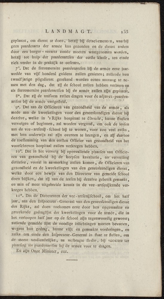 Nederlandsche pandecten, of Verzameling van wetten in het Koningrijk der Nederlanden / door W.Y. van Hamelsveld - 