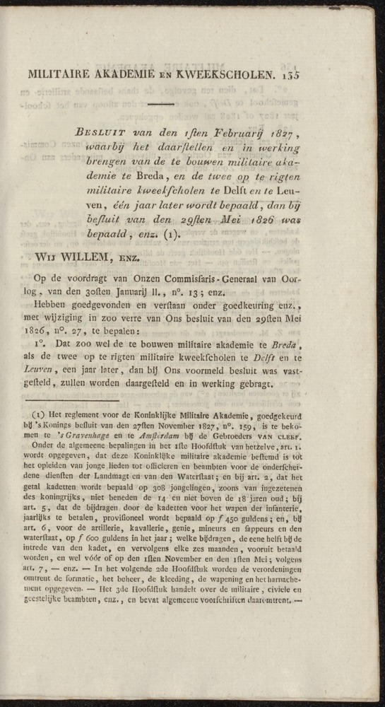 Nederlandsche pandecten, of Verzameling van wetten in het Koningrijk der Nederlanden / door W.Y. van Hamelsveld - 