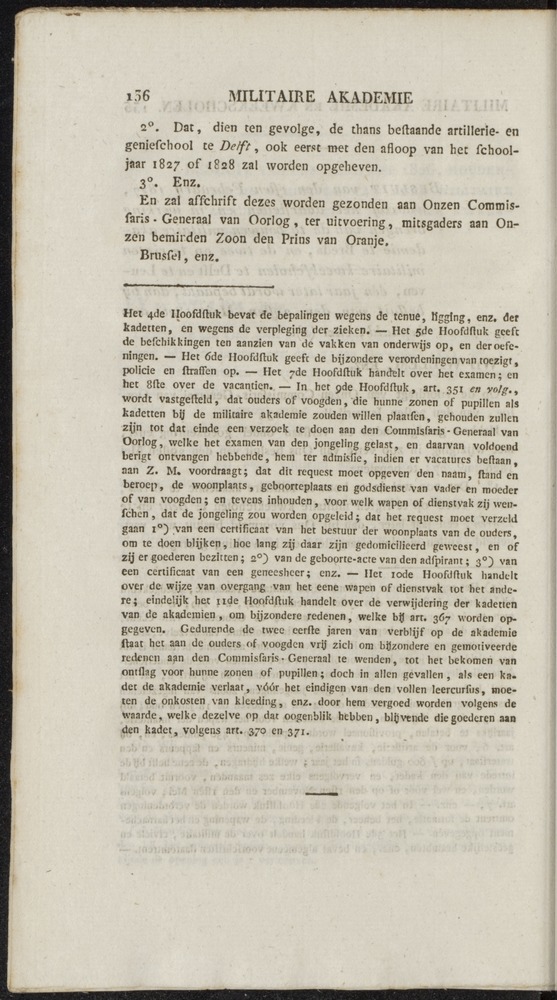 Nederlandsche pandecten, of Verzameling van wetten in het Koningrijk der Nederlanden / door W.Y. van Hamelsveld - 