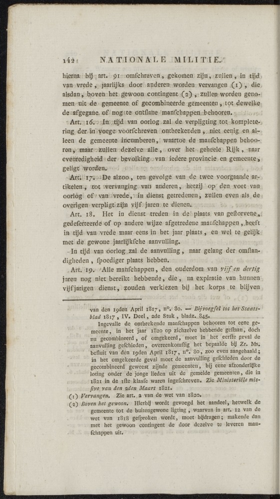 Nederlandsche pandecten, of Verzameling van wetten in het Koningrijk der Nederlanden / door W.Y. van Hamelsveld - 
