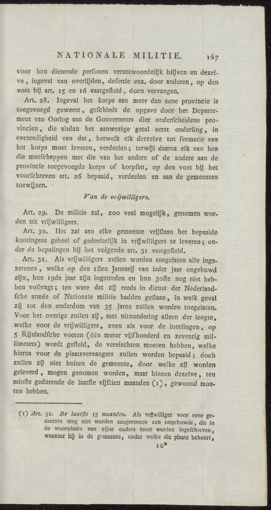 Nederlandsche pandecten, of Verzameling van wetten in het Koningrijk der Nederlanden / door W.Y. van Hamelsveld - 