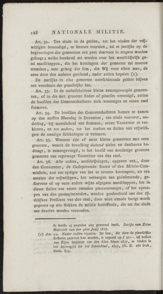 Nederlandsche pandecten, of Verzameling van wetten in het Koningrijk der Nederlanden / door W.Y. van Hamelsveld - 