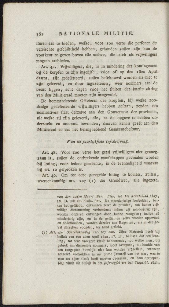 Nederlandsche pandecten, of Verzameling van wetten in het Koningrijk der Nederlanden / door W.Y. van Hamelsveld - 