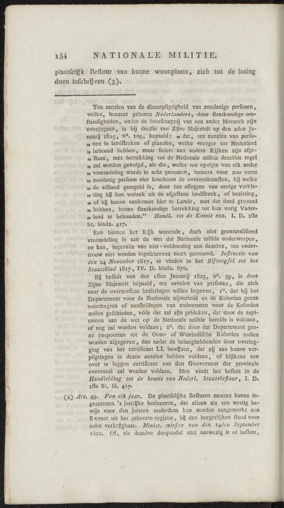 Nederlandsche pandecten, of Verzameling van wetten in het Koningrijk der Nederlanden / door W.Y. van Hamelsveld - 