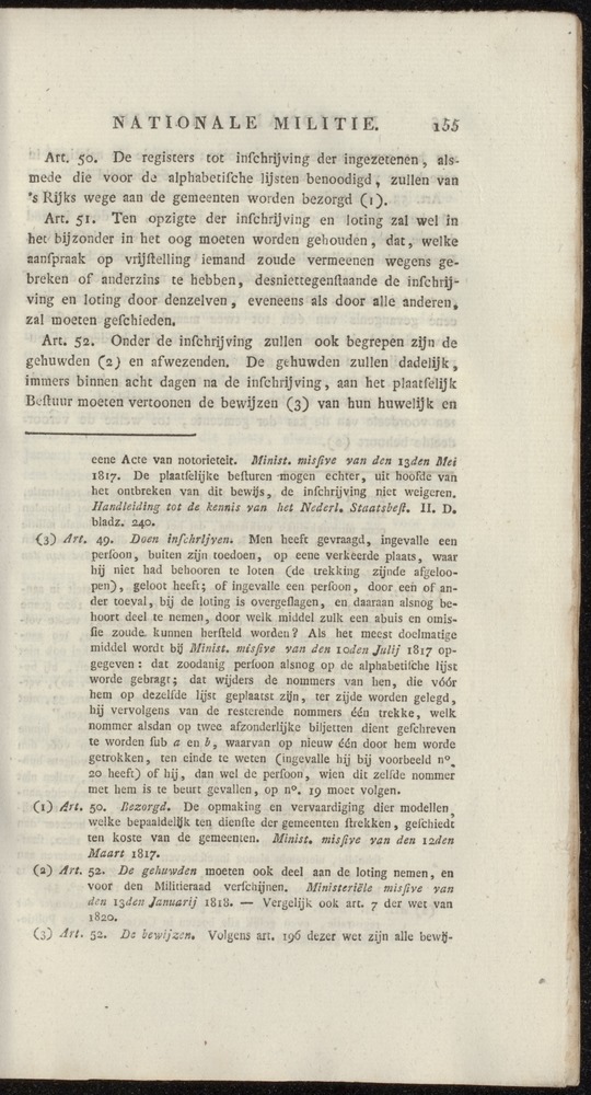 Nederlandsche pandecten, of Verzameling van wetten in het Koningrijk der Nederlanden / door W.Y. van Hamelsveld - 