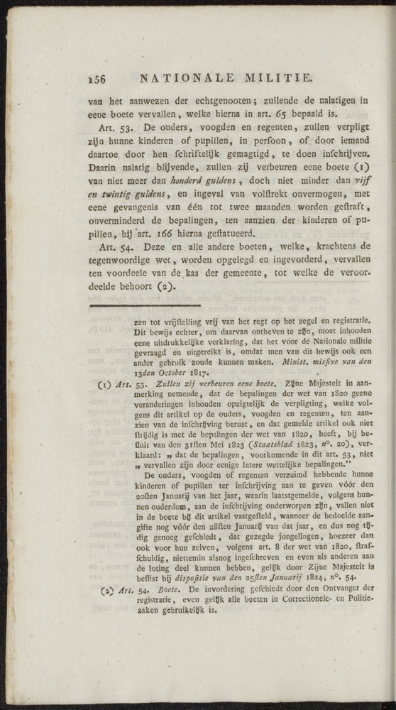 Nederlandsche pandecten, of Verzameling van wetten in het Koningrijk der Nederlanden / door W.Y. van Hamelsveld - 