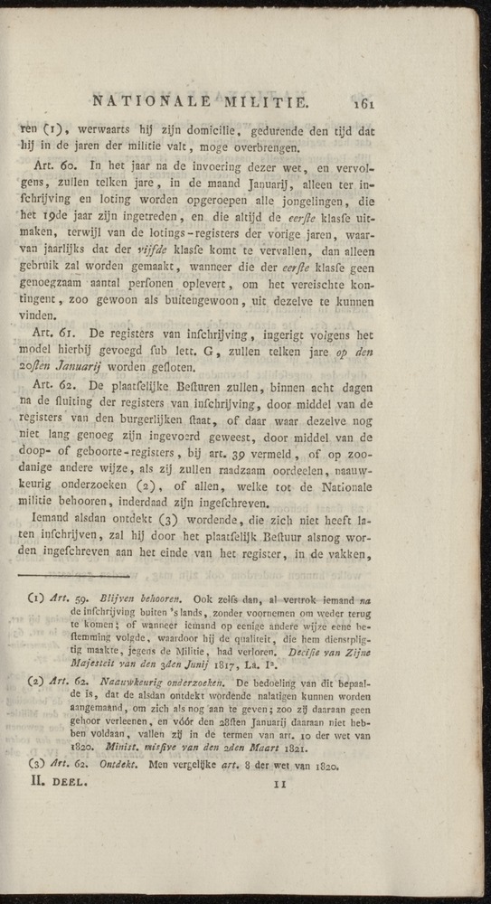 Nederlandsche pandecten, of Verzameling van wetten in het Koningrijk der Nederlanden / door W.Y. van Hamelsveld - 