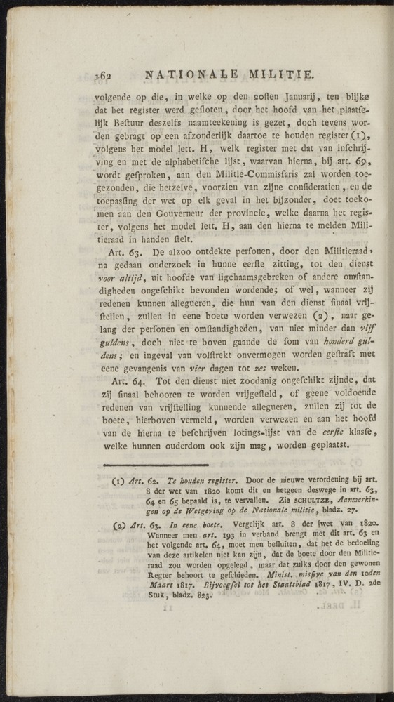Nederlandsche pandecten, of Verzameling van wetten in het Koningrijk der Nederlanden / door W.Y. van Hamelsveld - 