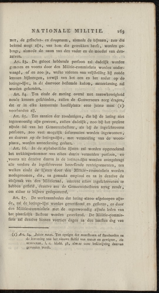 Nederlandsche pandecten, of Verzameling van wetten in het Koningrijk der Nederlanden / door W.Y. van Hamelsveld - 