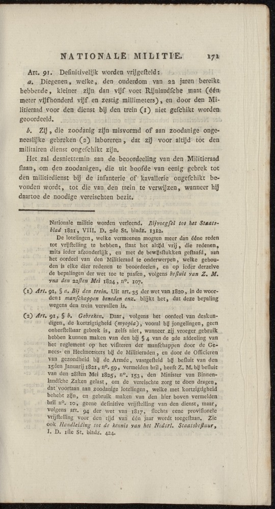 Nederlandsche pandecten, of Verzameling van wetten in het Koningrijk der Nederlanden / door W.Y. van Hamelsveld - 