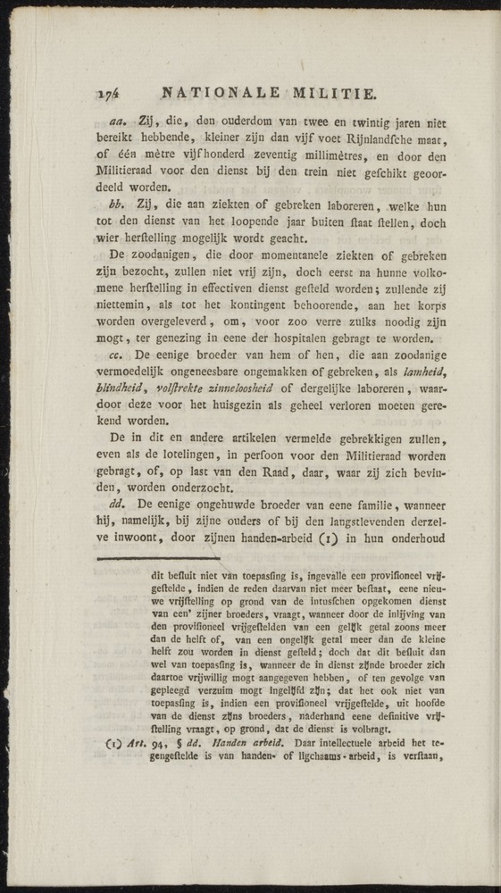 Nederlandsche pandecten, of Verzameling van wetten in het Koningrijk der Nederlanden / door W.Y. van Hamelsveld - 