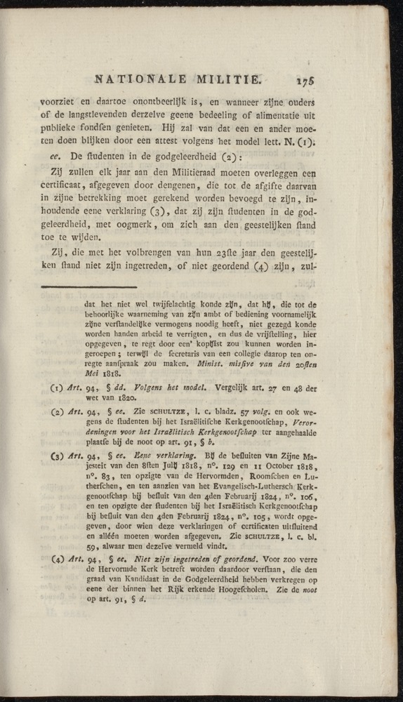 Nederlandsche pandecten, of Verzameling van wetten in het Koningrijk der Nederlanden / door W.Y. van Hamelsveld - 