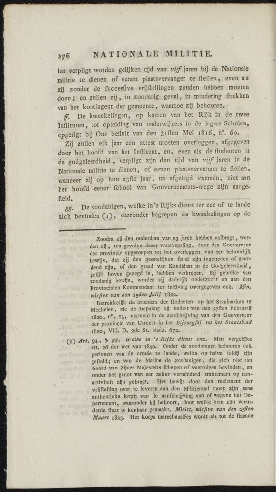 Nederlandsche pandecten, of Verzameling van wetten in het Koningrijk der Nederlanden / door W.Y. van Hamelsveld - 