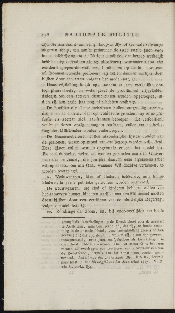 Nederlandsche pandecten, of Verzameling van wetten in het Koningrijk der Nederlanden / door W.Y. van Hamelsveld - 